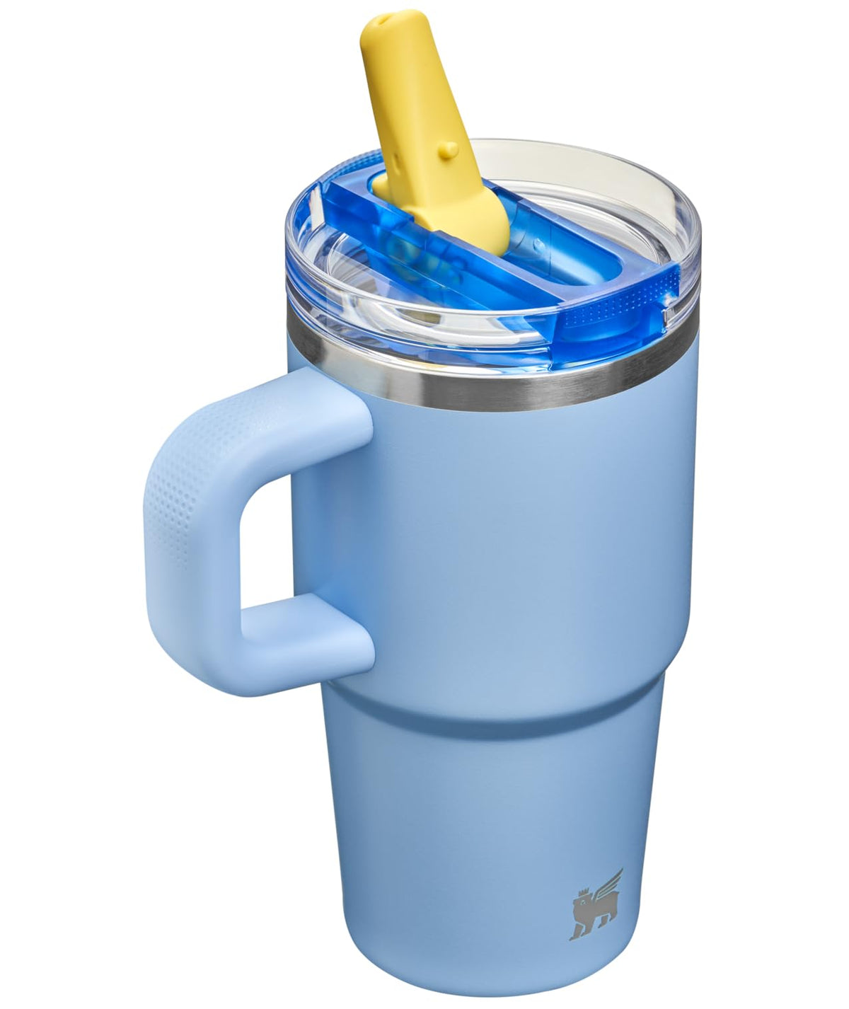Quencher ProTour Flipstraw Tumbler (20 Ounces / Cornflower Admiral Blue)