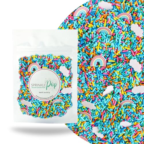 You're My Rainbow Sprinkle Mix