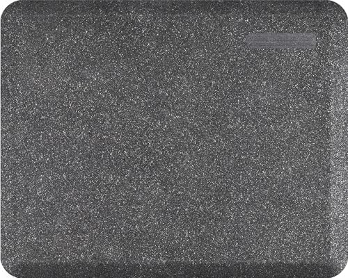 Granite Collection Anti (Steel / 60"L x 48"W x 0.8"Th)