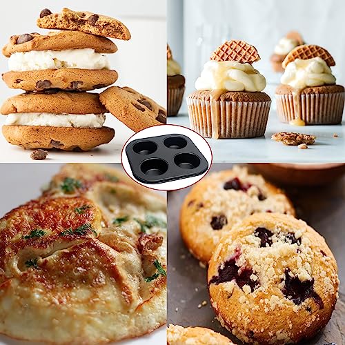 4 Cup Muffin Pan