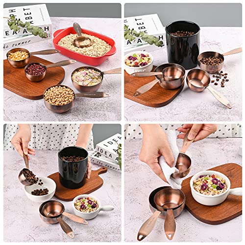 Measuring Cups and Spoons Set