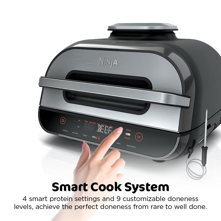 Foodi® Smart XL 6 (6-in-1 Smart XL)