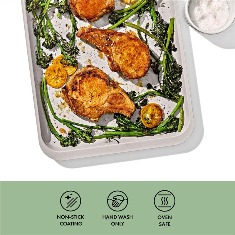 Good Grips Non (Basil / Half Sheet Pan)