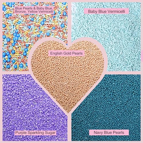 Sprinkles Mix