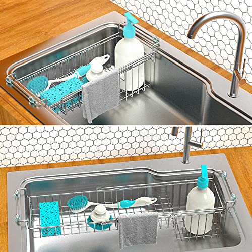 Over the Sink Caddy (14.5" to 22")