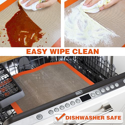 Best German Silicone Baking Mat
