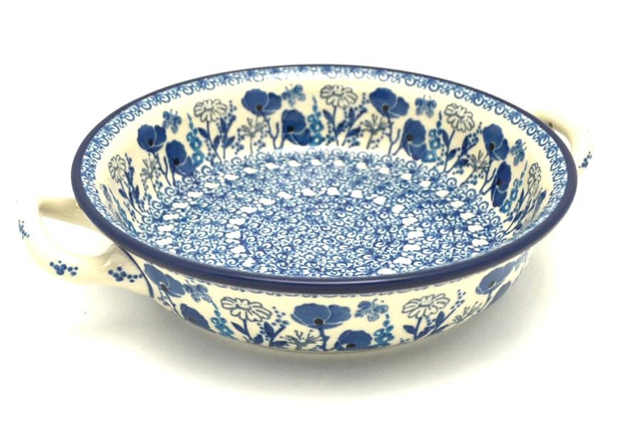 Polish Pottery Baker (2902a)