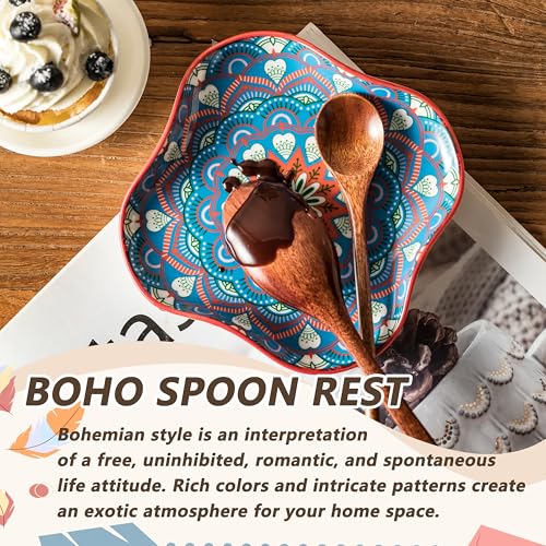 Ceramic Spoon Rest