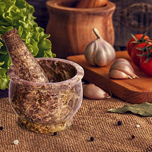 Mortar and Pestle (Mix color)