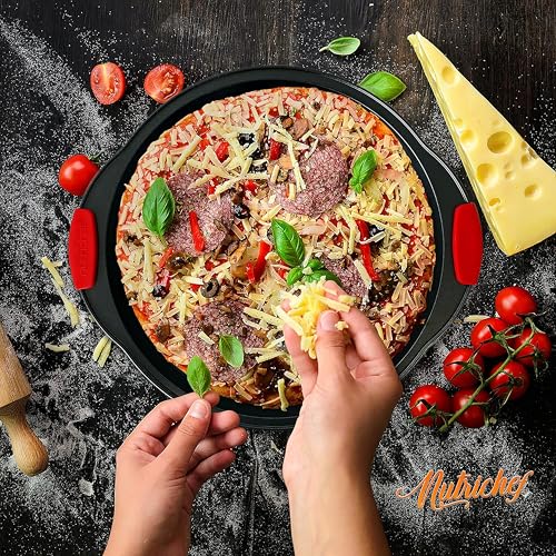 13 Inch Nonstick Pizza Tray