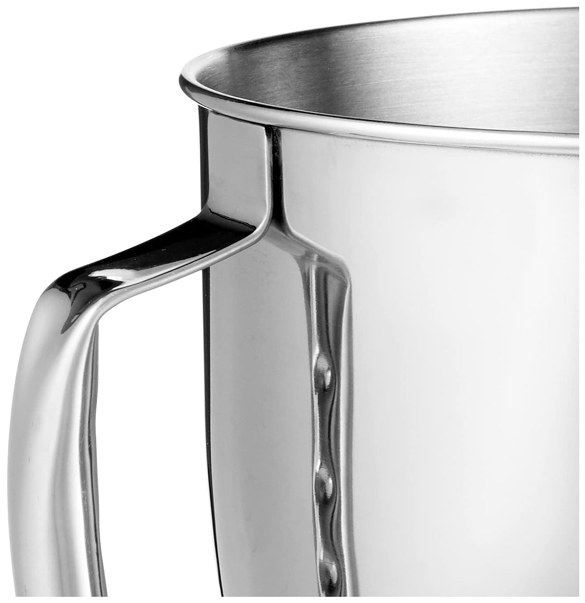SM-50MB 5.5-Quart Mixing Bowl, Stainless Steel