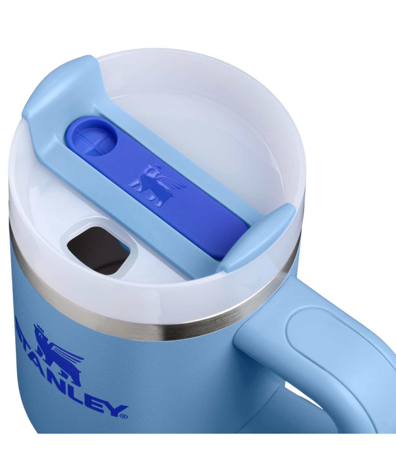Quencher H2.0 Flow State Tumbler (14 Ounces / Blue Sky)