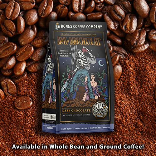 Army of the Dark Chocolate Flavored Coffee