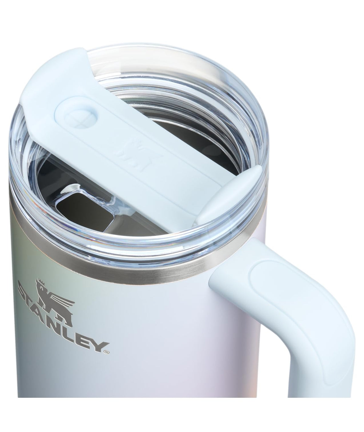 Quencher H2.0 Flow State Tumbler (30 Ounces / Sunrise Spiral)