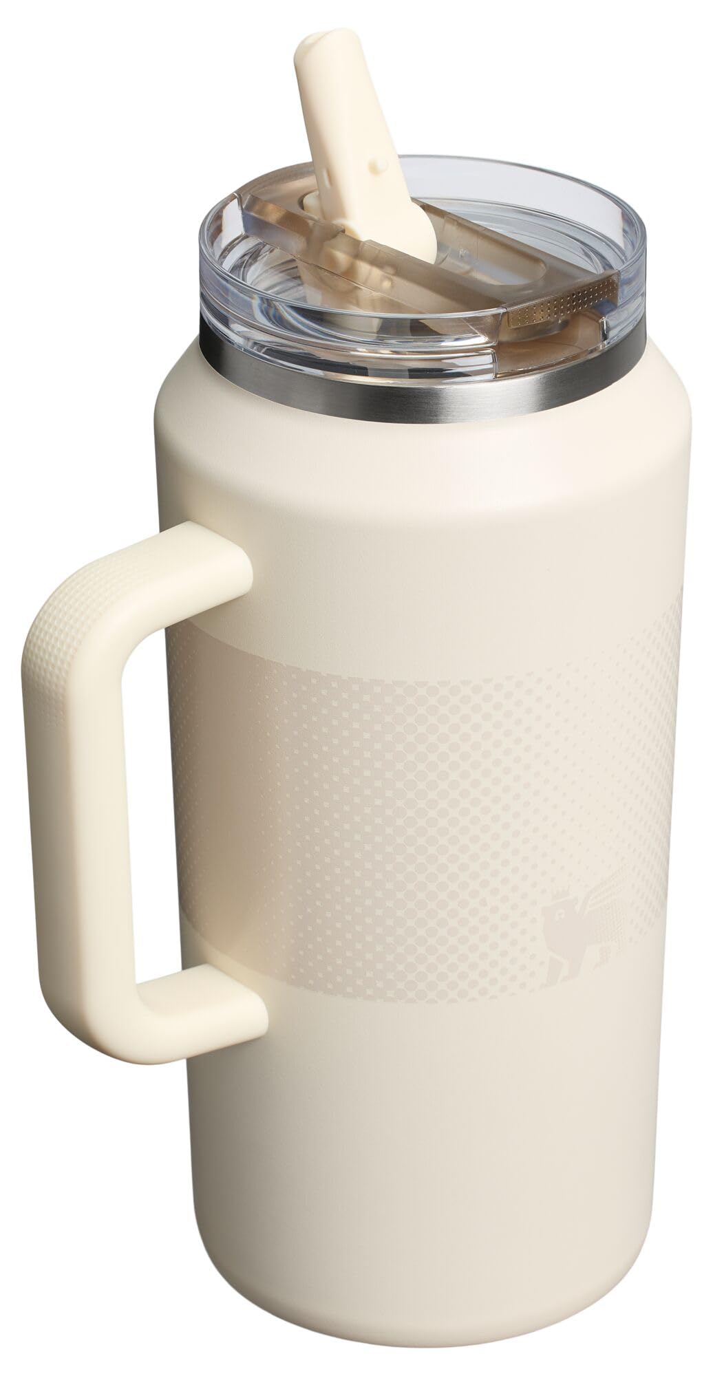 Quencher ProTour Flipstraw Tumbler (64 Ounces / Cream Fade)