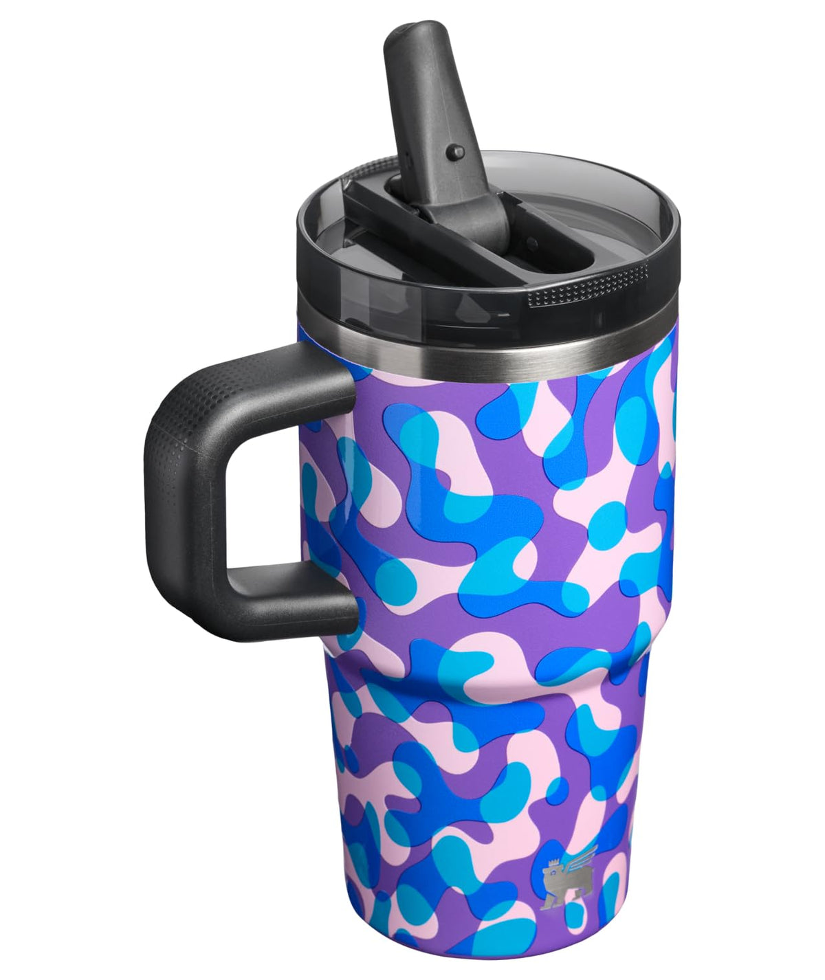 Quencher ProTour Flipstraw Tumbler (20 Ounces / Multi Interfusion)