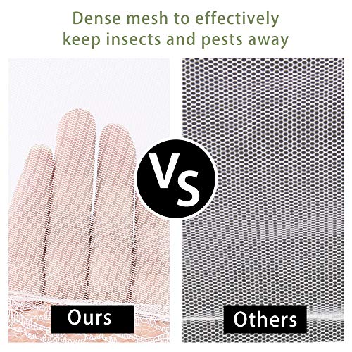 Food Covers for Outside Mesh (3 Count)