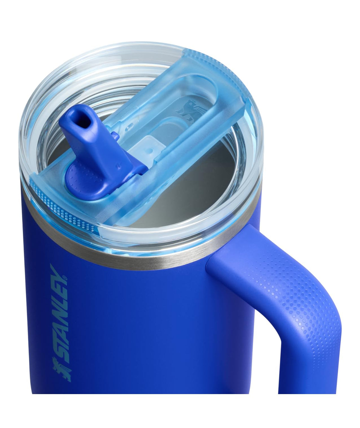 Quencher ProTour Flipstraw Tumbler (30 Ounces / Cobalt)