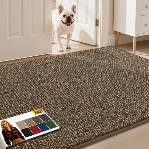 Dirt Trapper Door Mat 36" x 60" (Brown / 36'' X 60'')