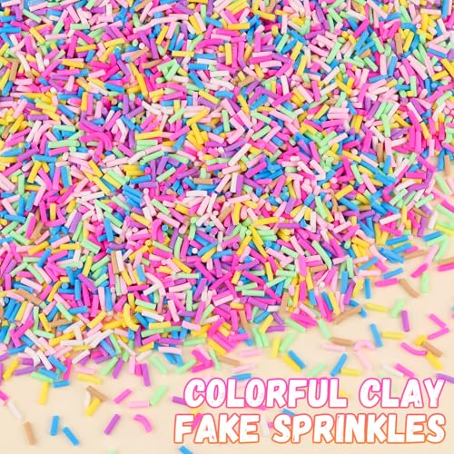 110g Non edible Slime Mix Ins Slime Add Ins (Muticolor)