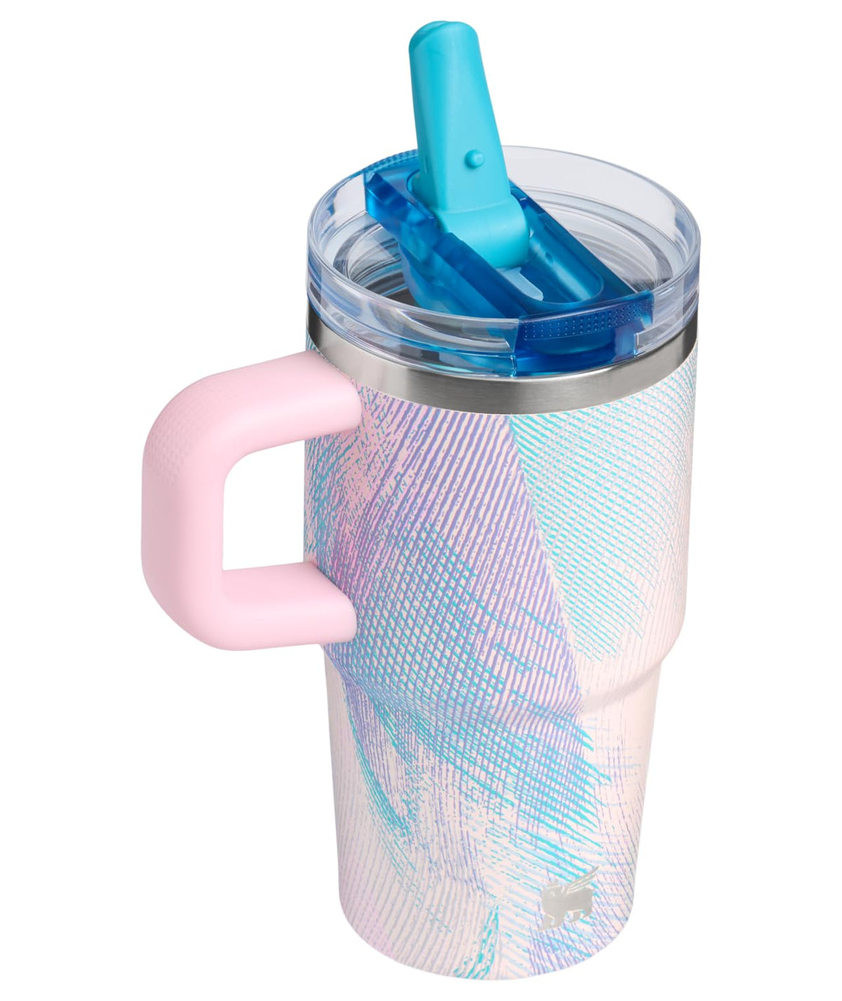 Quencher ProTour Flipstraw Tumbler (20 Ounces / Sea Glass Plume)