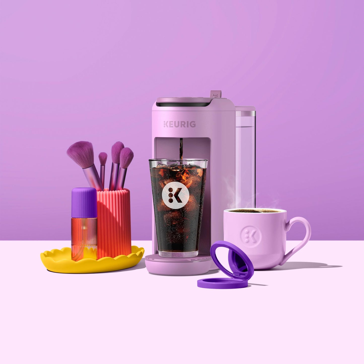 K Mini Mate Plus Single (Small / Wild Orchid)