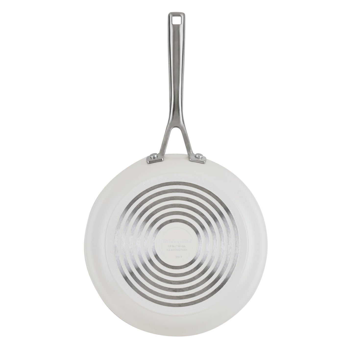 Ceramic Induction Skillet Set (Porcelain / 8.25-Inch & 10-Inch)