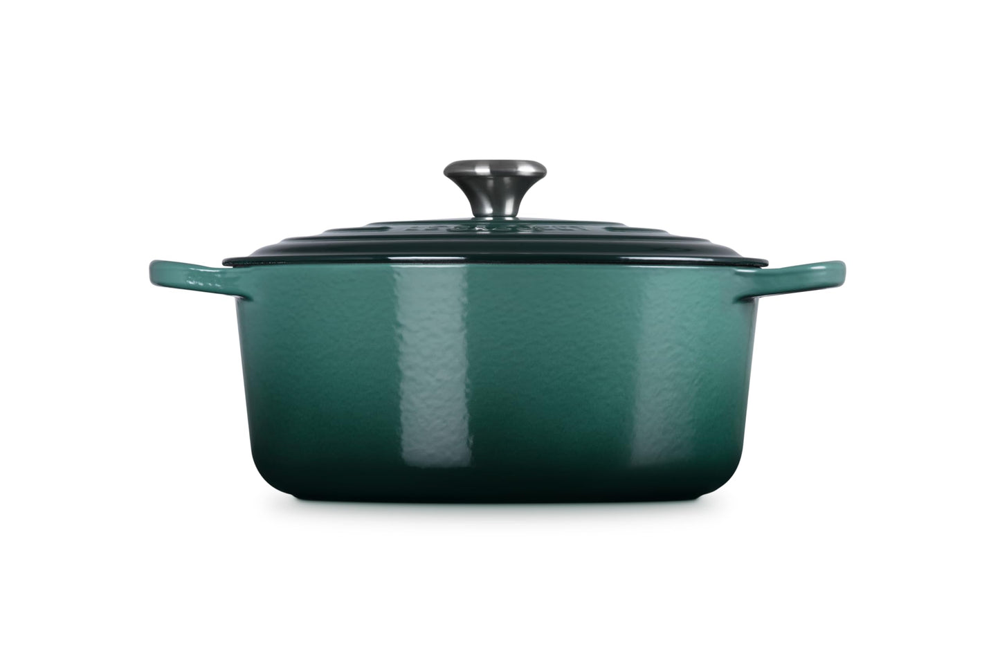 Enameled Cast Iron Round Dutch Oven (Artichaut / 7.25 Qt)