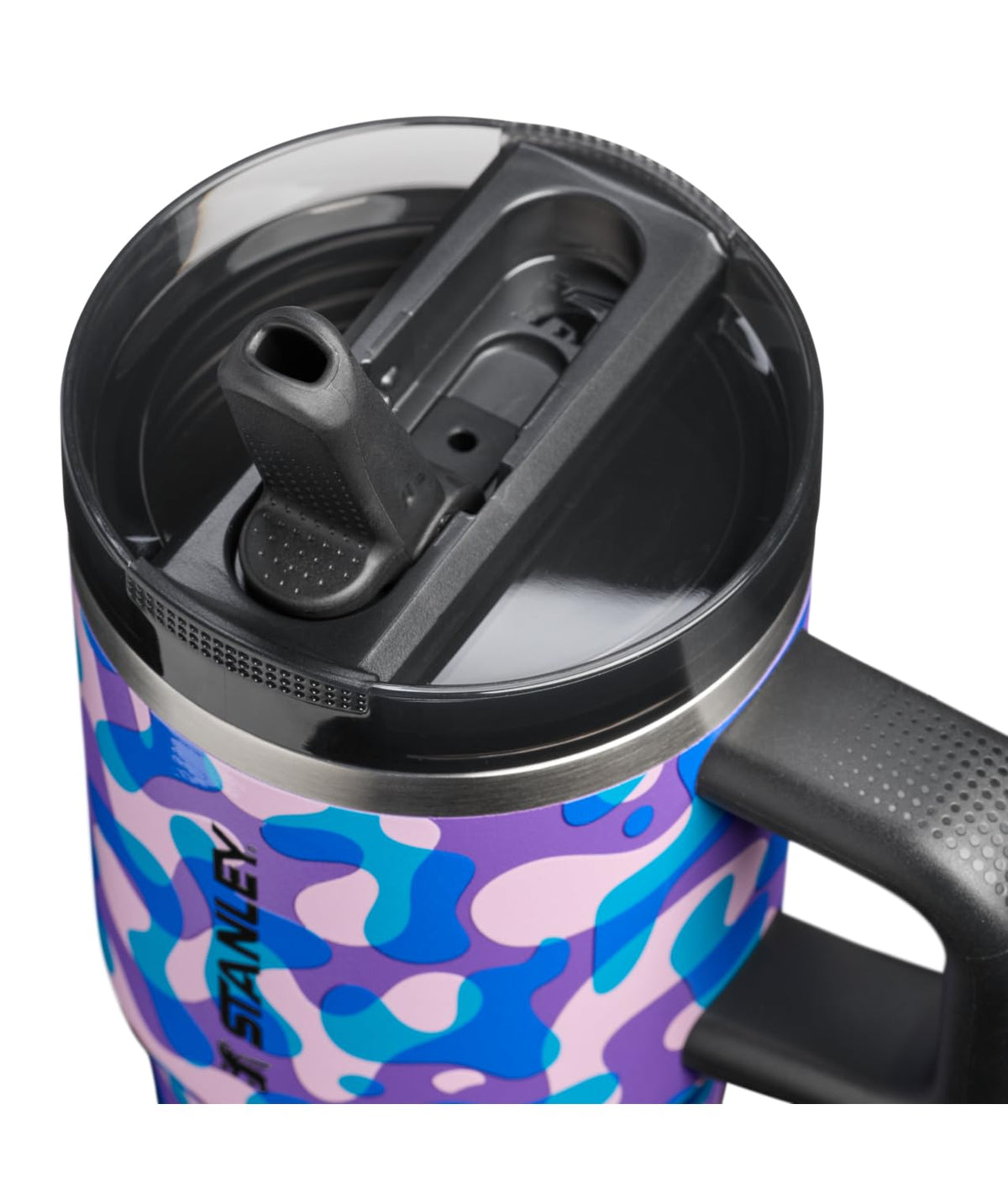 Quencher ProTour Flipstraw Tumbler (20 Ounces / Multi Interfusion)