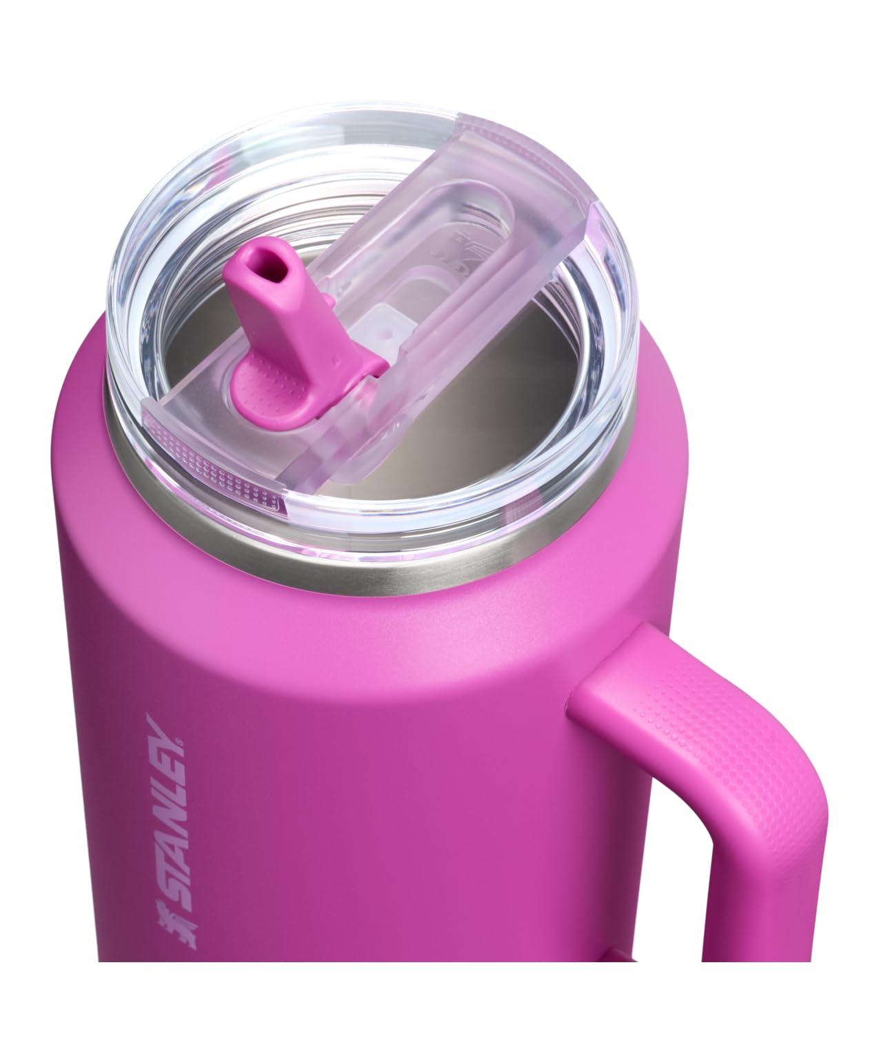 Quencher ProTour Flipstraw Tumbler (64 Ounces / Dark Blossom)
