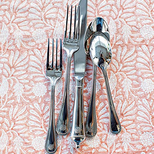 Berry & Thread 5pc Place Setting (5pc / Polished)