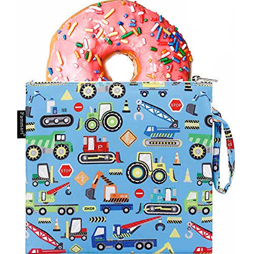Reusable Sandwich Bag (Large, 1 Pack - Car)