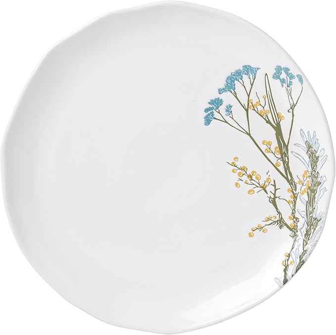 Lenox 897830 Wildflowers 16-Piece Dinnerware Set, Service For 4