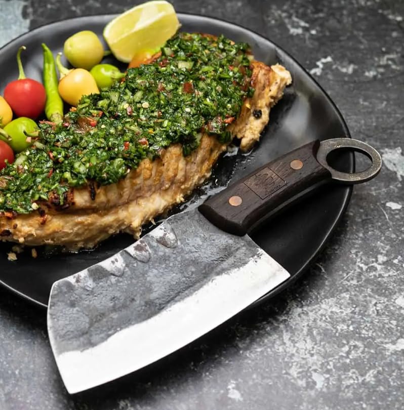 Suratu Chopping Cleaver Chef's Knife
