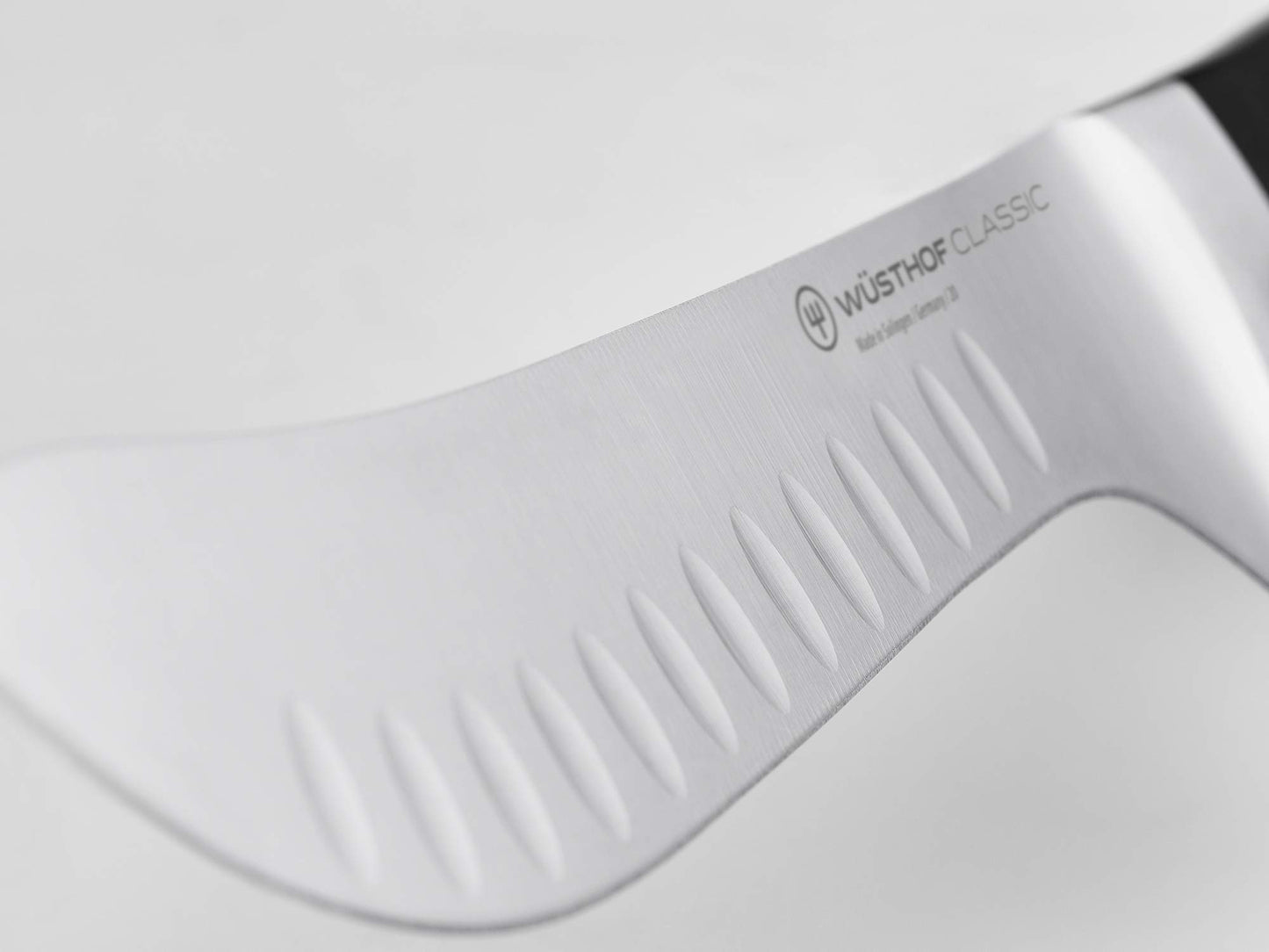 Classic 8" Hollow Edge Artisan Butcher Knife (Butcher Knife)