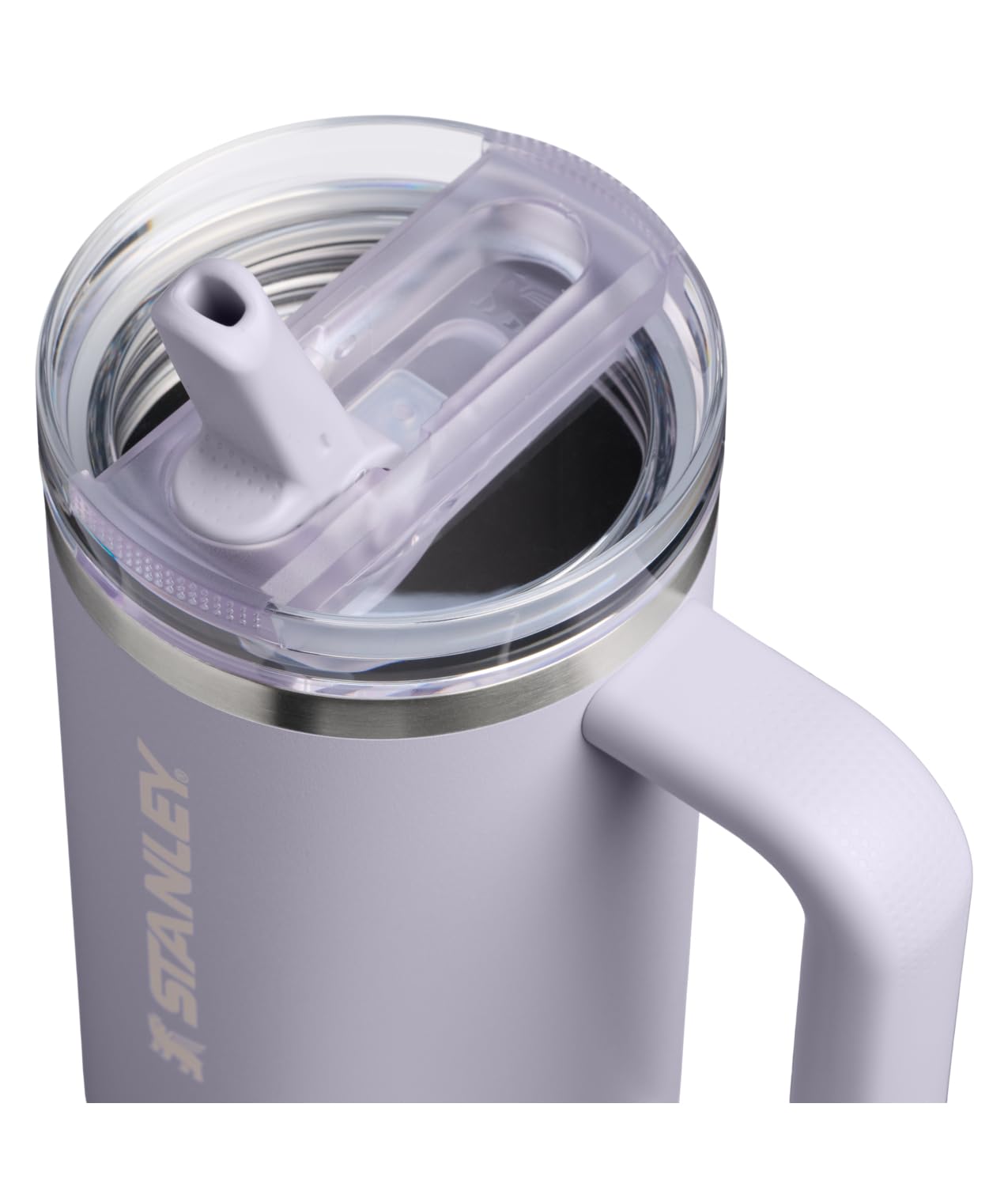 Quencher ProTour Flipstraw Tumbler (30 Ounces / Purple Dust)