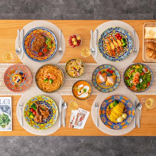 24 Piece Dinnerware Sets (Service for 6 (24 Pcs))