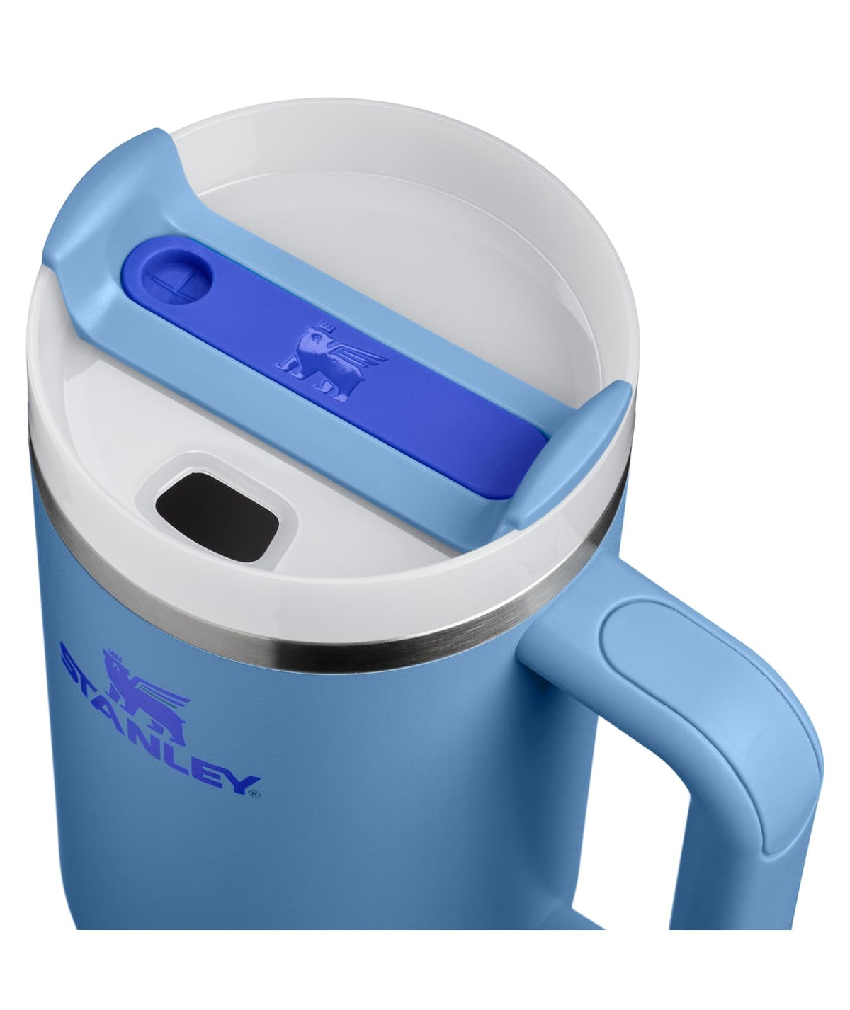 Quencher H2.0 Flow State Tumbler (40 Ounces / Blue Sky)