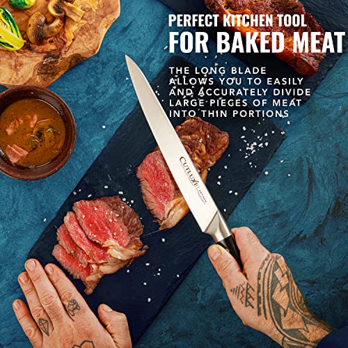 Turkey Carving Knife