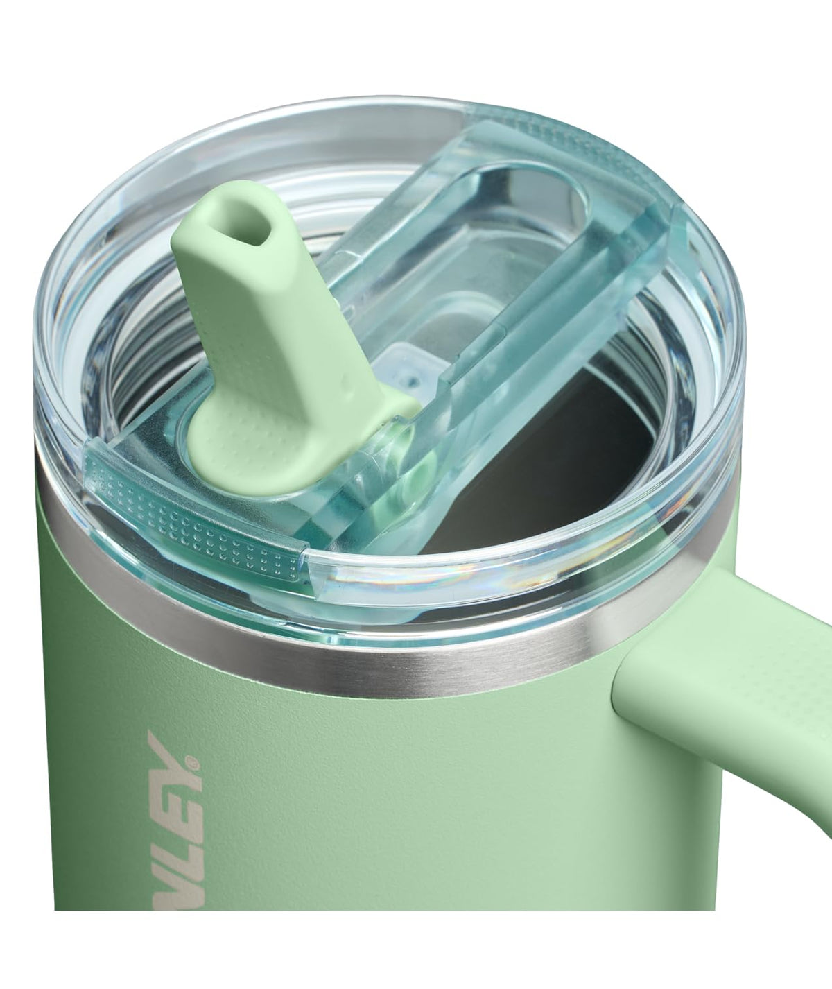 Quencher ProTour Flipstraw Tumbler (30 Ounces / Pistachio)