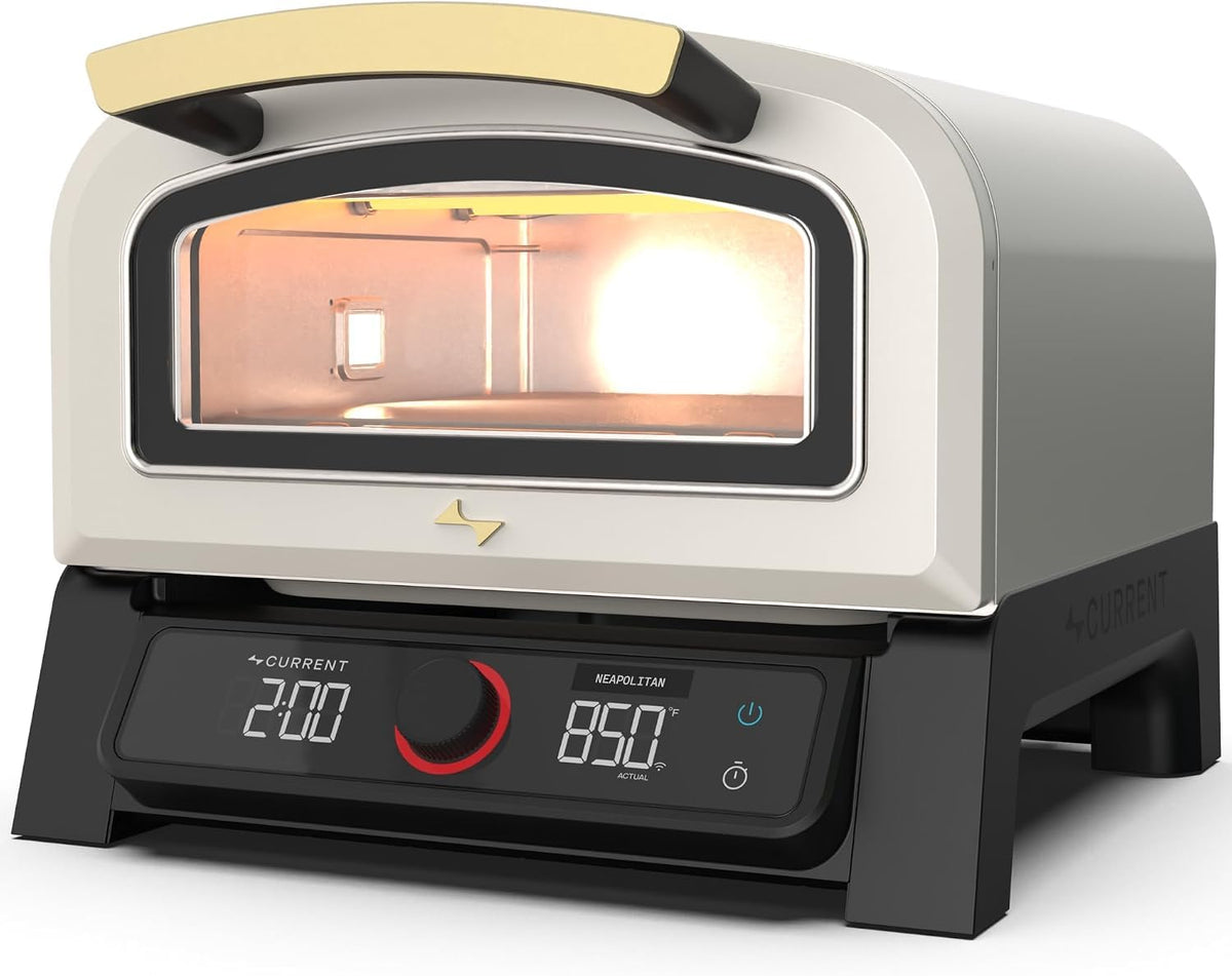 Model P+ Smart Electric Pizza Oven (Model P+ / Sand)