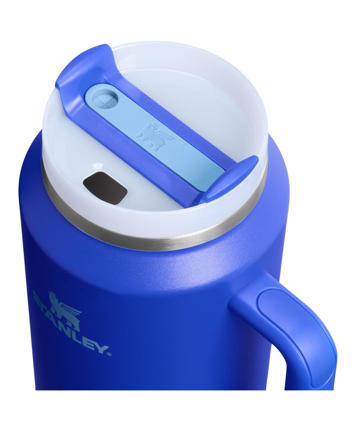 Quencher H2.0 Flow State Tumbler (64 Ounces / Cobalt)