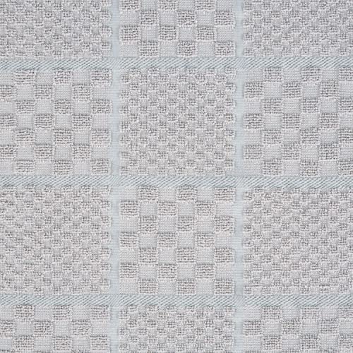 Quilted Cotton Terry Cloth Oven Mitt (Matte Grey)