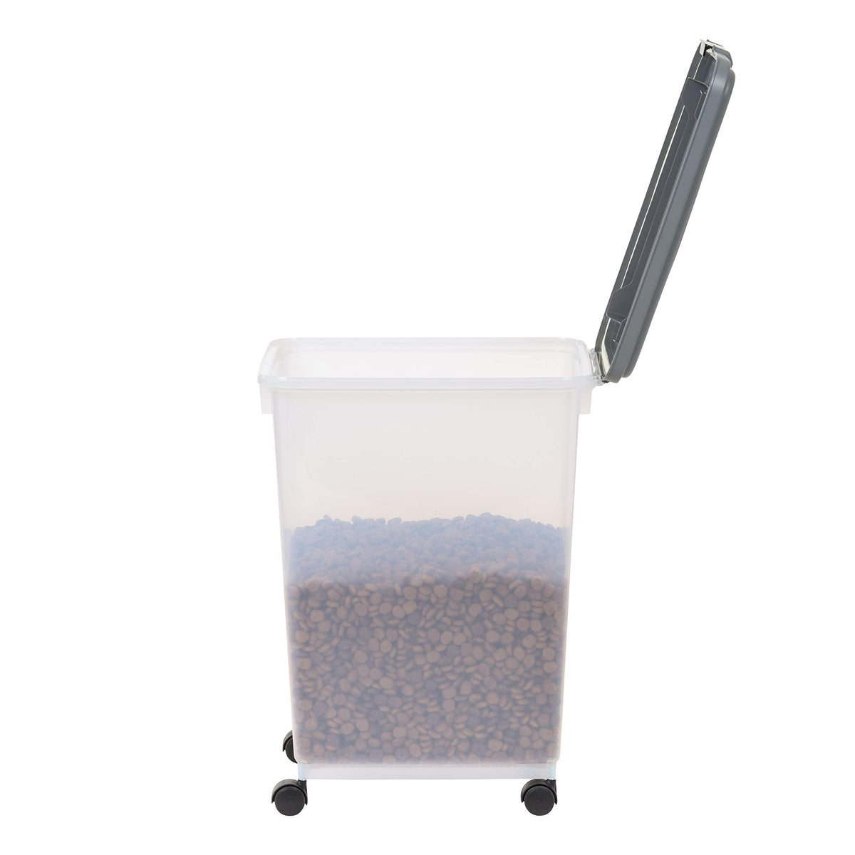 Airtight Pet Food Storage Container with Scoop (69 QT)
