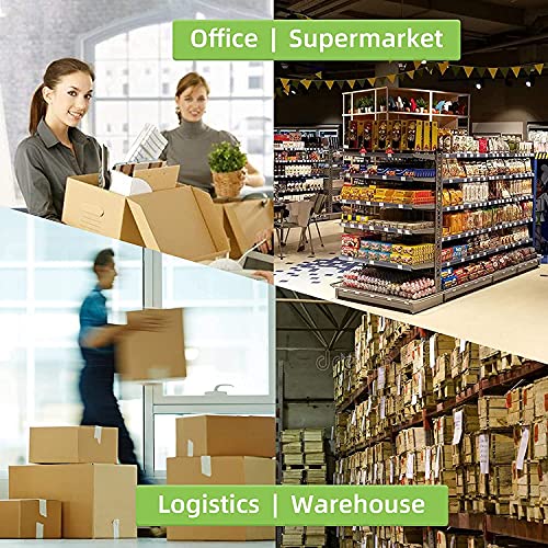 2.25" x 1.25" Direct Thermal Labels (2.25" x 1.25" / 12 Rolls)