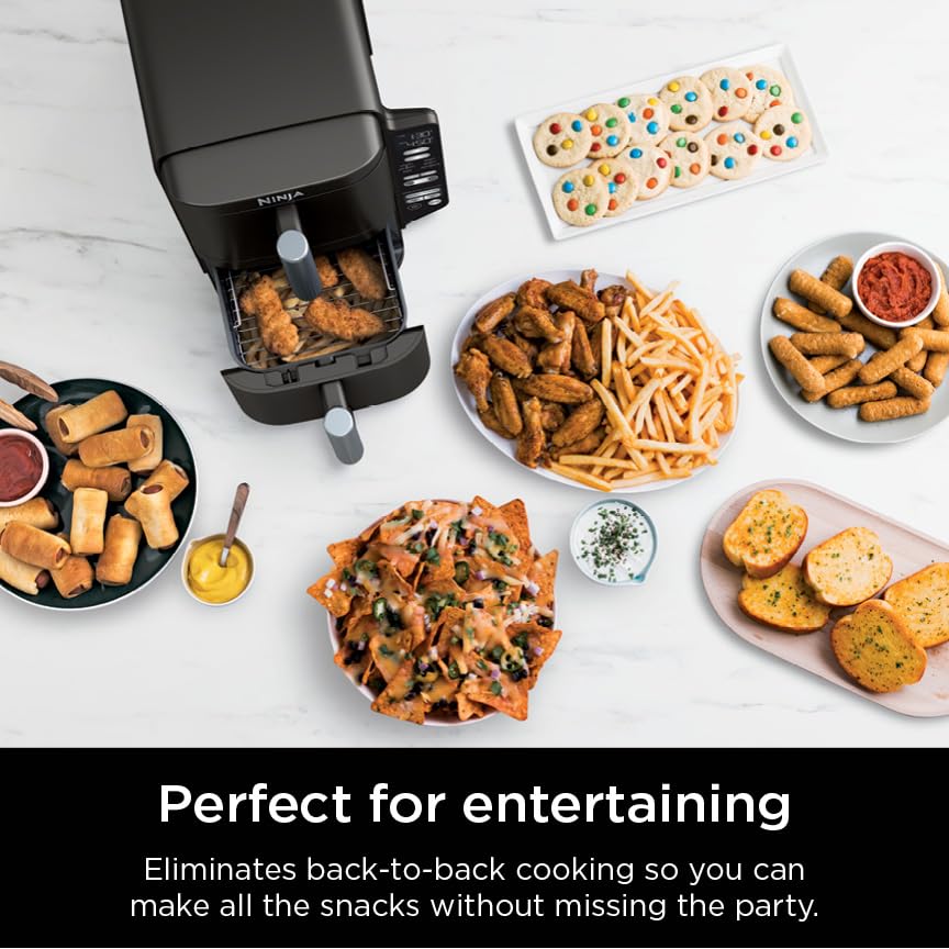 Air Fryer DoubleStack (8 QT)