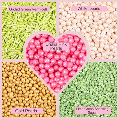 Fusion Mashup Sprinkles FM Multipack 28 100 GMS for Cake Cupcake Décor (5 Ounce)