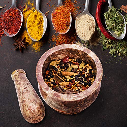 Mortar and Pestle (Mix color)