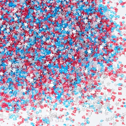 Red White and Blue Sprinkles (Red White and Blue)