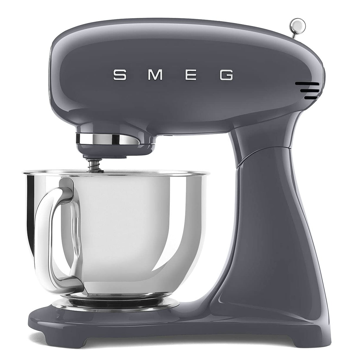 50's Retro Stand Mixer with Accessories Slate Gray SMF03GRUS
